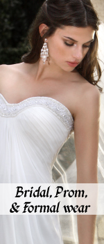 bridal prom formal wear